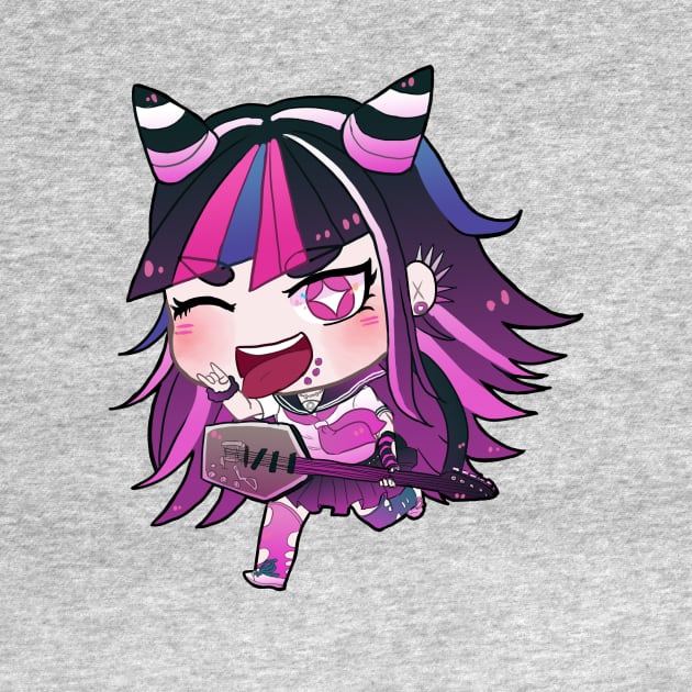 Ibuki Mioda by catscantdraw